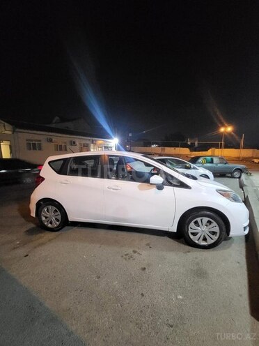 Nissan Note 2018, 138,000 km - 1.6 l - Bakı