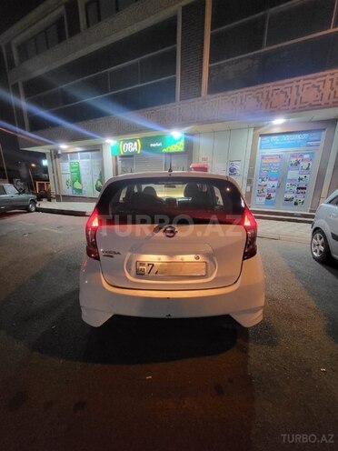 Nissan Note 2018, 138,000 km - 1.6 l - Bakı