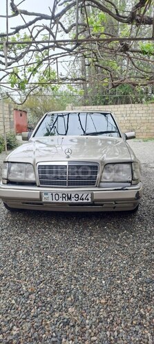 Mercedes E 250 1994, 545,673 km - 2.5 l - İmişli