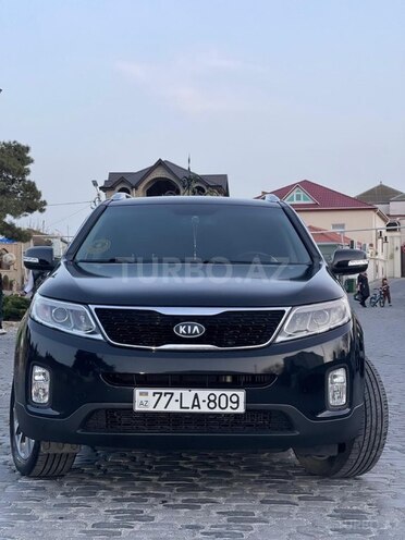 Kia Sorento 2013, 290,000 km - 2.0 l - Bakı
