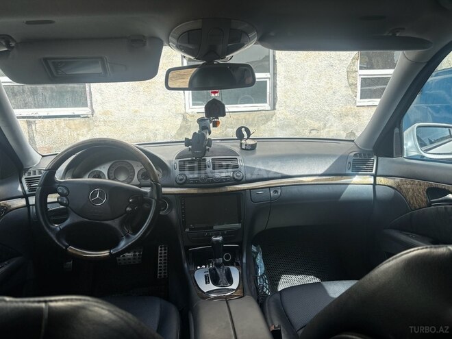 Mercedes E 220 d 2004, 468,000 km - 2.2 l - Gəncə