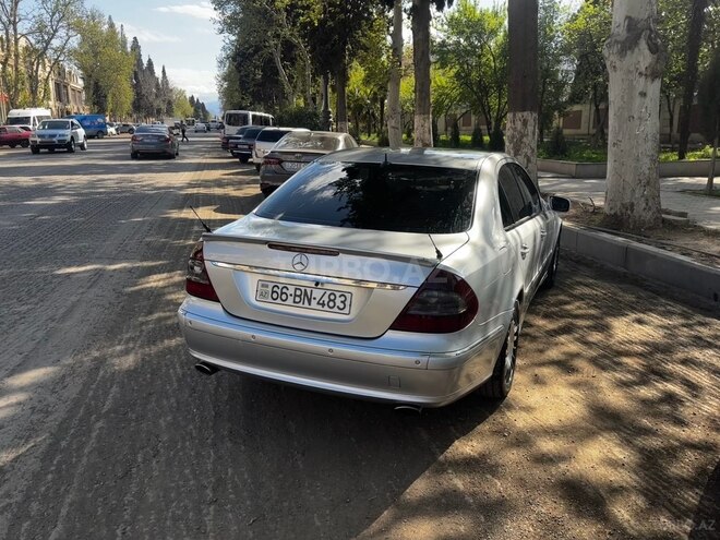 Mercedes E 220 d 2004, 468,000 km - 2.2 l - Gəncə