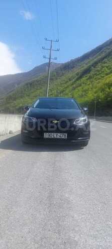 Chevrolet Cruze 2016, 92,675 km - 1.4 l - Şəki