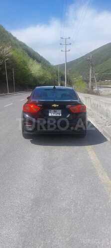 Chevrolet Cruze 2016, 92,675 km - 1.4 l - Şəki