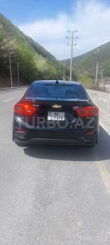 Chevrolet Cruze 2016, 92,675 km - 1.4 l - Şəki