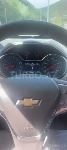 Chevrolet Cruze 2016, 92,675 km - 1.4 l - Şəki