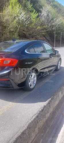Chevrolet Cruze 2016, 92,675 km - 1.4 l - Şəki