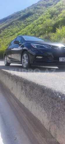 Chevrolet Cruze 2016, 92,675 km - 1.4 l - Şəki