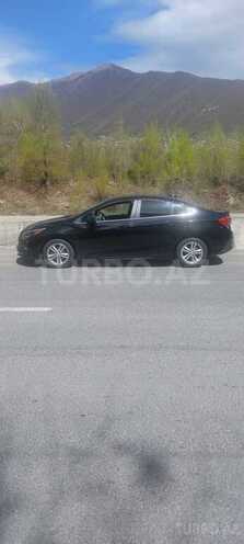 Chevrolet Cruze 2016, 92,675 km - 1.4 l - Şəki