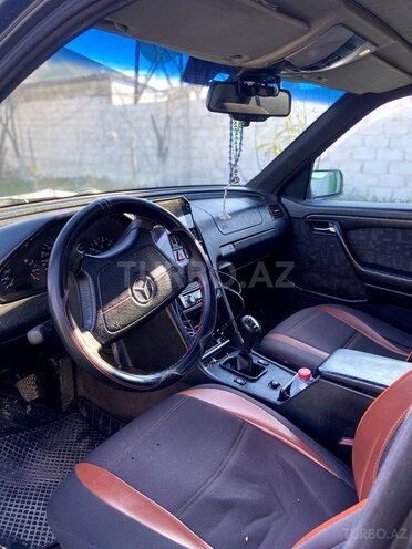 Mercedes C 200 1995, 670,005 km - 2.0 l - Bakı