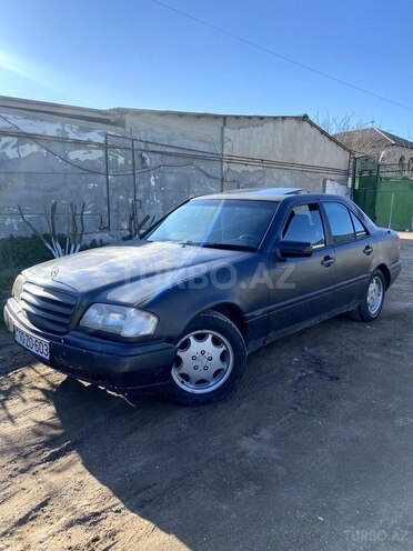 Mercedes C 200 1995, 670,005 km - 2.0 l - Bakı