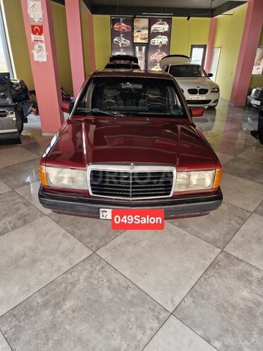 Mercedes 190 1992, 253,600 km - 2.0 l - Bakı