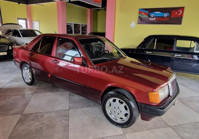 Mercedes 190-3