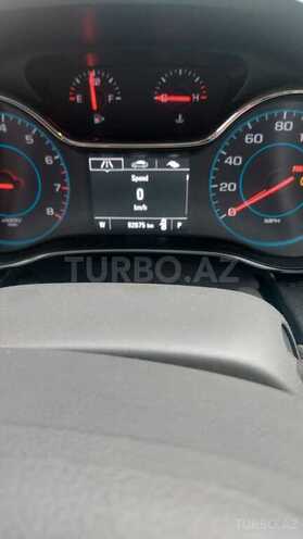 Chevrolet Cruze 2016, 92,675 km - 1.4 l - Şəki
