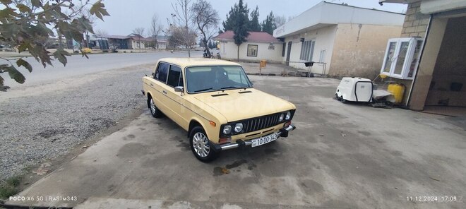 LADA (VAZ) 2106 1988, 95,000 km - 1.5 l - Bakı