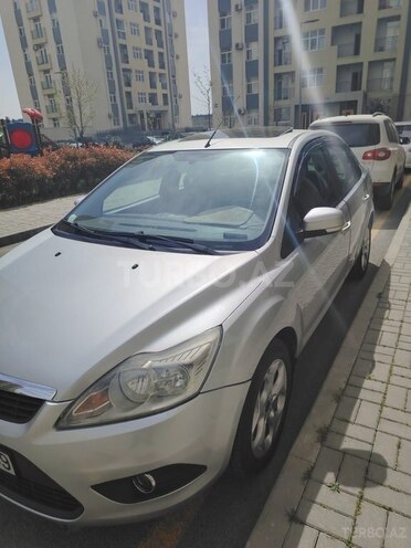 Ford Focus 2011, 221,500 km - 1.6 l - Bakı