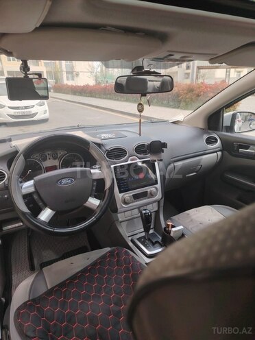 Ford Focus 2011, 221,500 km - 1.6 l - Bakı