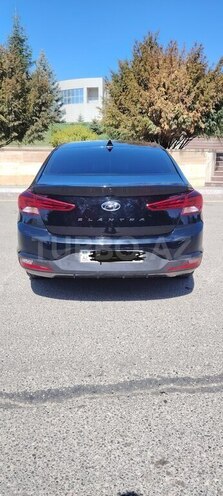 Hyundai Elantra 2020, 96,000 km - 2.0 л - Qusar