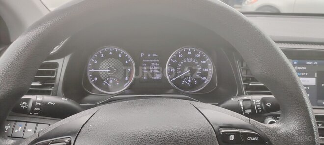 Hyundai Elantra 2020, 96,000 km - 2.0 л - Qusar