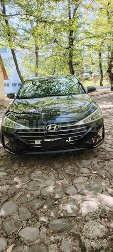 Hyundai Elantra 2020, 96,000 km - 2.0 л - Qusar