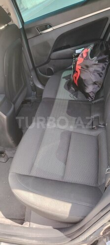 Hyundai Elantra 2020, 96,000 km - 2.0 л - Qusar