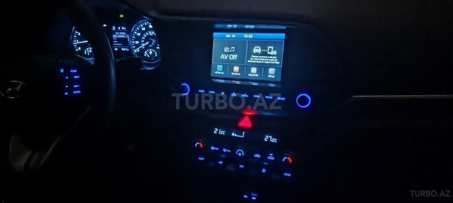 Hyundai Elantra 2020, 96,000 km - 2.0 л - Qusar
