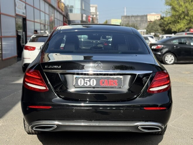 Mercedes E 200 d 2020, 141,000 km - 2.2 l - Sumqayıt
