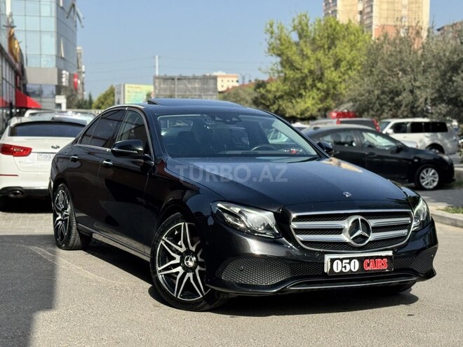 Mercedes E 200 d 2020, 141,000 km - 2.2 l - Sumqayıt