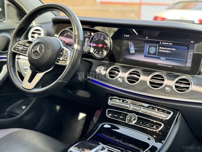 Mercedes E 200 d 2020, 141,000 km - 2.2 l - Sumqayıt