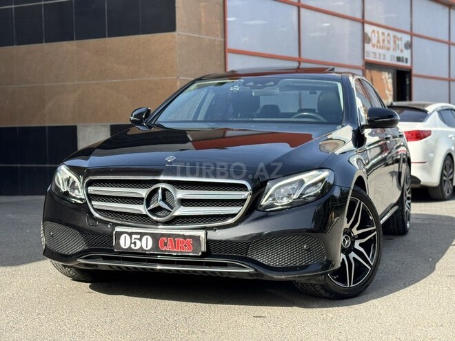Mercedes E 200 d 2020, 141,000 km - 2.2 l - Sumqayıt