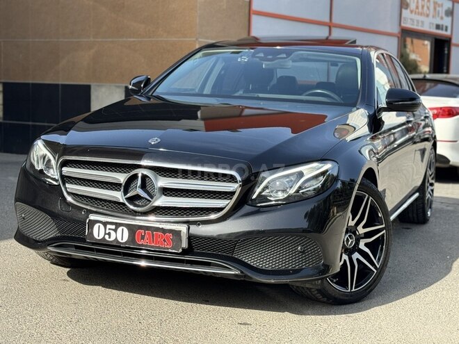 Mercedes E 200 d 2020, 141,000 km - 2.2 l - Sumqayıt