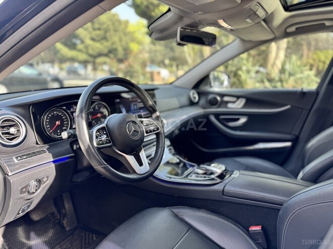 Mercedes E 200 d 2020, 141,000 km - 2.2 l - Sumqayıt
