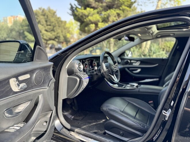 Mercedes E 200 d 2020, 141,000 km - 2.2 l - Sumqayıt