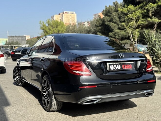 Mercedes E 200 d 2020, 141,000 km - 2.2 l - Sumqayıt