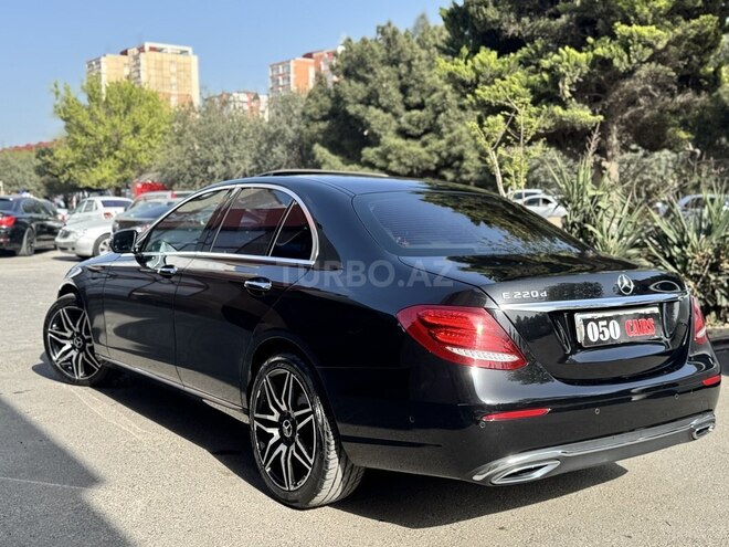 Mercedes E 200 d 2020, 141,000 km - 2.2 l - Sumqayıt