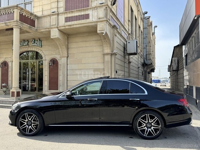 Mercedes E 200 d 2020, 141,000 km - 2.2 l - Sumqayıt