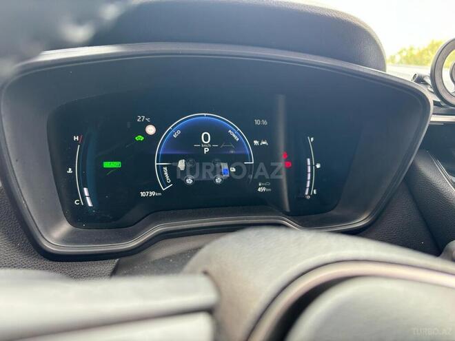Toyota Corolla 2024, 10,500 km - 1.8 l - Bakı