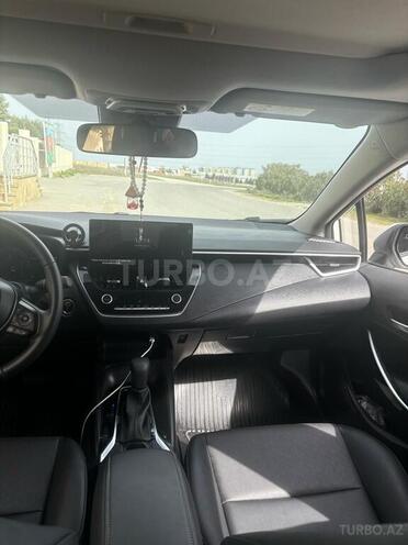 Toyota Corolla 2024, 10,500 km - 1.8 l - Bakı