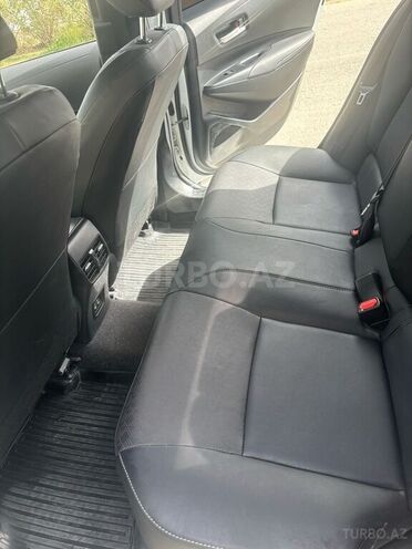 Toyota Corolla 2024, 10,500 km - 1.8 l - Bakı