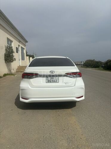 Toyota Corolla 2024, 10,500 km - 1.8 l - Bakı