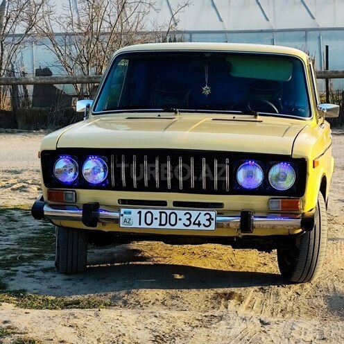 LADA (VAZ) 2106 1988, 95,000 km - 1.5 l - Bakı