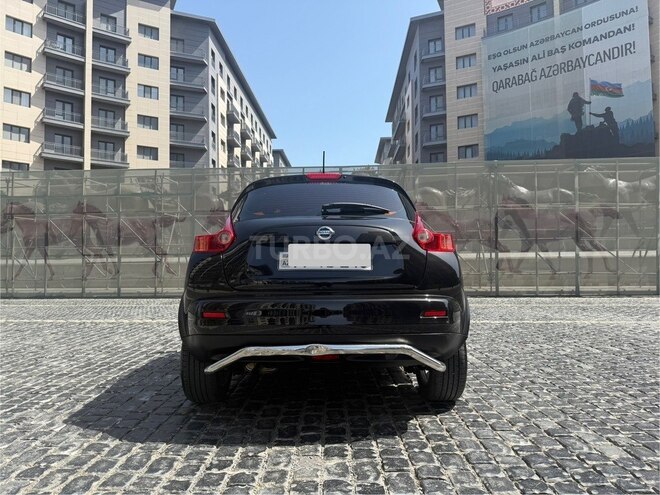 Nissan Juke 2013, 90,800 km - 1.6 l - Bakı