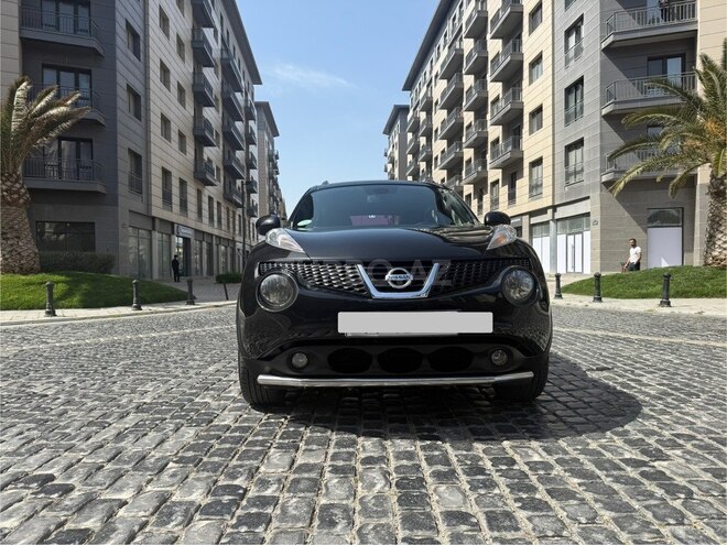Nissan Juke 2013, 90,800 km - 1.6 l - Bakı