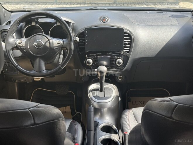Nissan Juke 2013, 90,800 km - 1.6 l - Bakı
