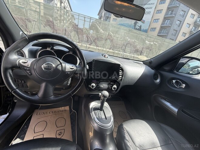 Nissan Juke 2013, 90,800 km - 1.6 l - Bakı
