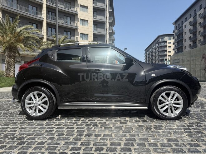 Nissan Juke 2013, 90,800 km - 1.6 l - Bakı