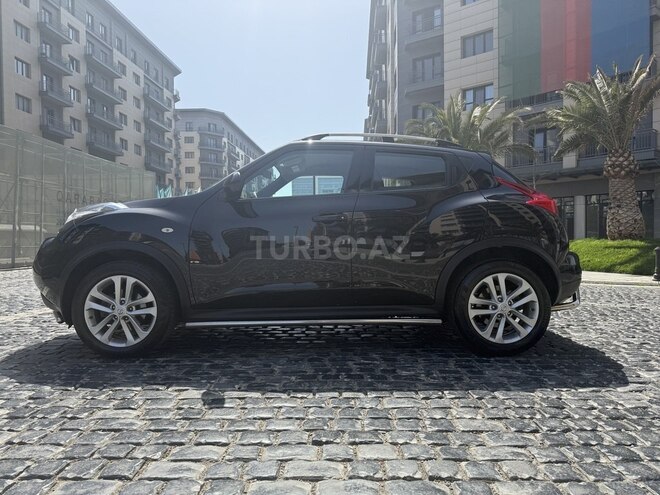 Nissan Juke 2013, 90,800 km - 1.6 l - Bakı