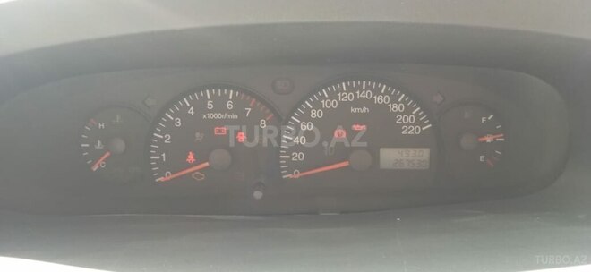 Geely MK 2011, 268,000 km - 1.5 l - Bakı