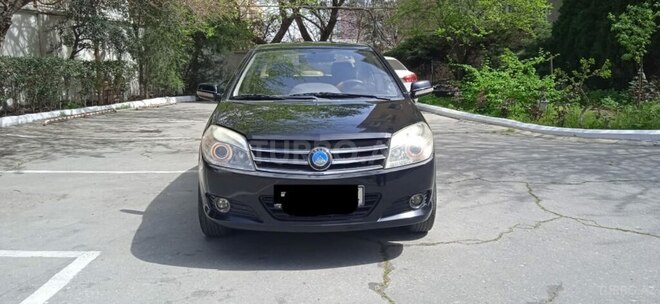 Geely MK 2011, 268,000 km - 1.5 l - Bakı