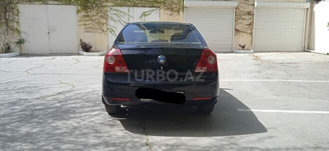 Geely MK 2011, 268,000 km - 1.5 l - Bakı